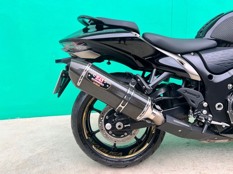Suzuki Hayabusa Gen 3 สีดำ ปี2025 วิ่งเพียง 3,000  รูปที่ 9