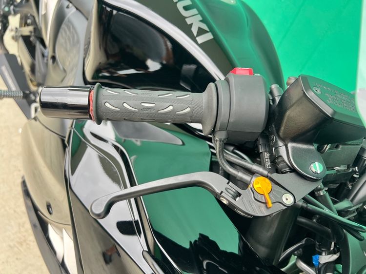 Suzuki Hayabusa Gen 3 สีดำ ปี2025 วิ่งเพียง 3,000  รูปที่ 17