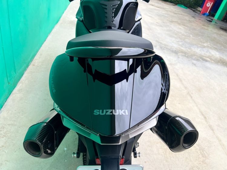 Suzuki Hayabusa Gen 3 สีดำ ปี2025 วิ่งเพียง 3,000  รูปที่ 11