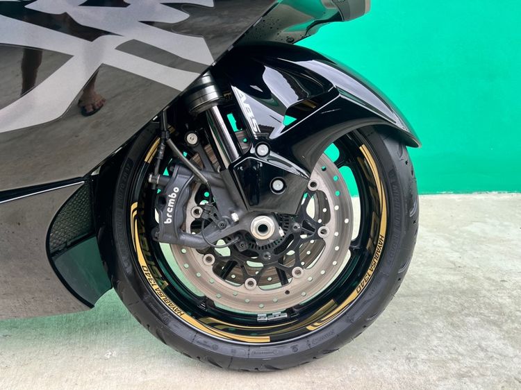 Suzuki Hayabusa Gen 3 สีดำ ปี2025 วิ่งเพียง 3,000  รูปที่ 6