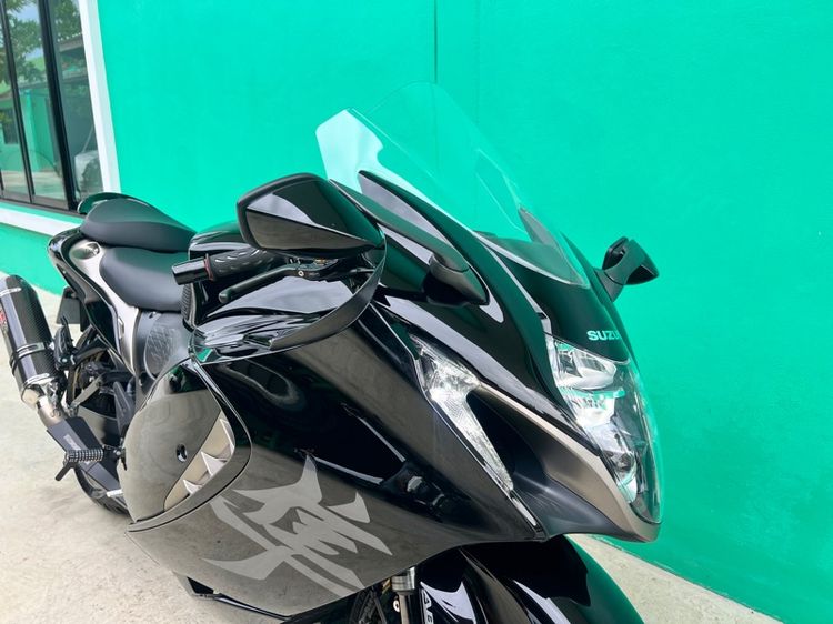 Suzuki Hayabusa Gen 3 สีดำ ปี2025 วิ่งเพียง 3,000  รูปที่ 16