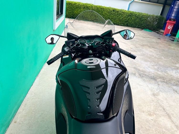 Suzuki Hayabusa Gen 3 สีดำ ปี2025 วิ่งเพียง 3,000  รูปที่ 12