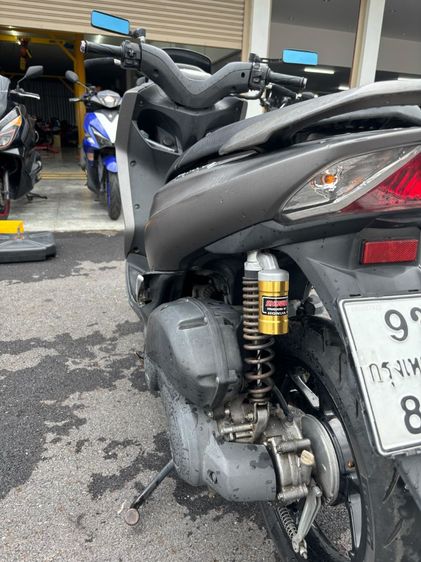 🐳Yamaha Lexi🐳ปี2019ราคา28,500 รูปที่ 5