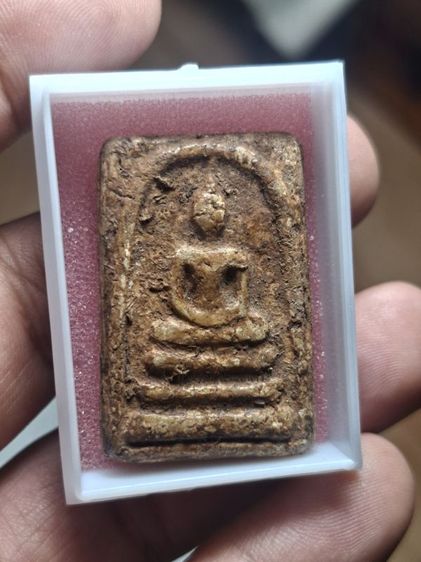 พระสมเด็จบางขุนพรหม รูปที่ 2