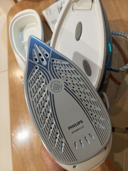 เตารีดแรงดันไอน้ำ PHILIPS พร้อมโต๊ะรีดผ้า รูปที่ 3