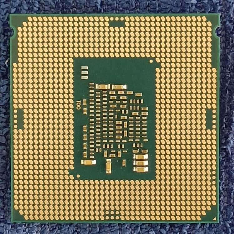 CPU Intel CORE i3-6100 3.70GHZ รูปที่ 2