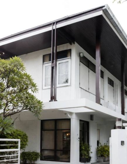 บ้านเดี่ยวให้เช่า โฮมออฟฟิศ พระราม 4 สัตว์เลี้ยงได้จดทะเบียนบริษัทได้ Rama4 house/home office for rent 55,000, pet friendly, 500 m. to MRT