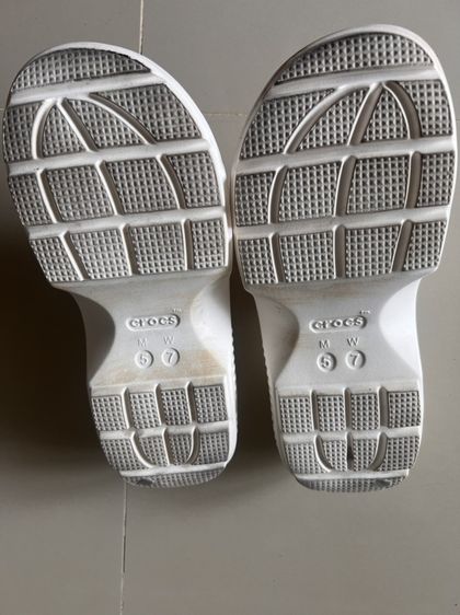 รองเท้า Crocs แท้ 450 รวมส่ง  ขายแล้ว รูปที่ 3