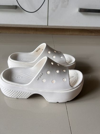 รองเท้า Crocs แท้ 450 รวมส่ง  ขายแล้ว รูปที่ 4