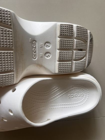 รองเท้า Crocs แท้ 450 รวมส่ง  ขายแล้ว รูปที่ 5