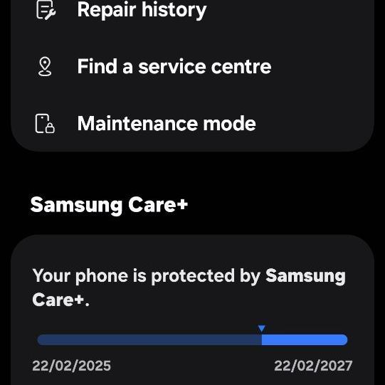 S25 Ultra 512 ฟรีประกันศูนย์ 6 เดือน รูปที่ 4