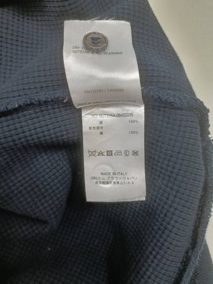เสื้อ THOM BROWNE รูปที่ 5