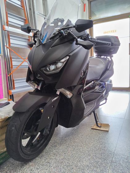 2019 ขาย yamaha xmax300 ปี2562 สายจอด