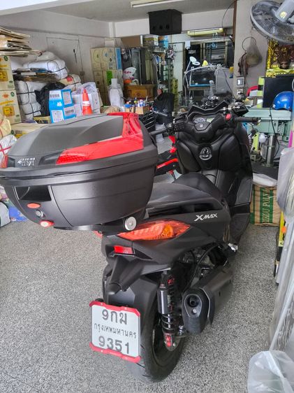 ขาย yamaha xmax300 ปี2019  รูปที่ 2