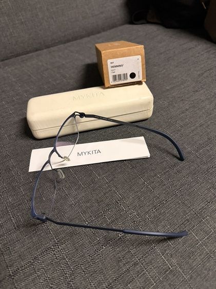 กรอบแว่น แบรนด์ MYKITA สี NAVY รูปที่ 3