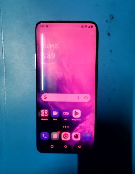 Oneplus7pro2ซิม สภาพสวย รูปที่ 3