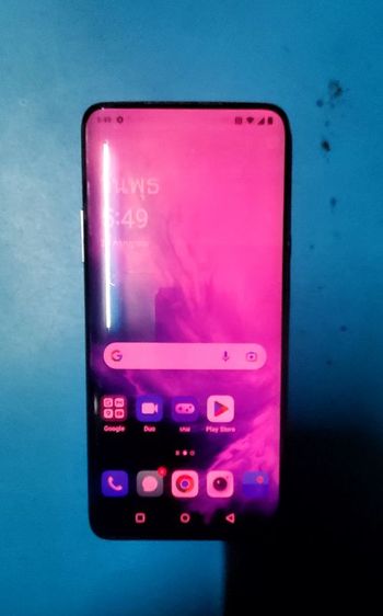 Oneplus7pro2ซิม สภาพสวย รูปที่ 2