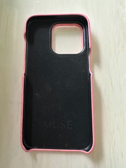 เคสมือถือ MUSE on the move ของ iPhone 14 Pro รูปที่ 2