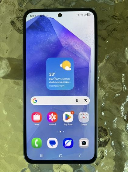 อื่นๆ 256 GB Samsung A55 5G