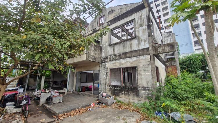 อื่นๆ ไม่มี 2023 ที่ดินทำเลทอง 107 ตร.วา พร้อมสิ่งปลูกสร้าง ซอยพัฒนาการ 54 ทะลุศรีนครินทร์ได้ ใกล้รถไฟฟ้า  รูปที่ 2