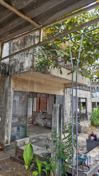 อื่นๆ ไม่มี 2023 ที่ดินทำเลทอง 107 ตร.วา พร้อมสิ่งปลูกสร้าง ซอยพัฒนาการ 54 ทะลุศรีนครินทร์ได้ ใกล้รถไฟฟ้า  รูปที่ 4