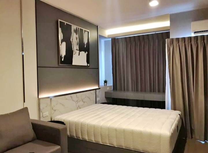 ตกแต่งครบ Ideo Sukhumvit 93 for rent, only 14,000, 30 m to BTS Bangjak ให้เช่าคอนโด ไอดีโอ สุขุมวิท 93 รูปที่ 2
