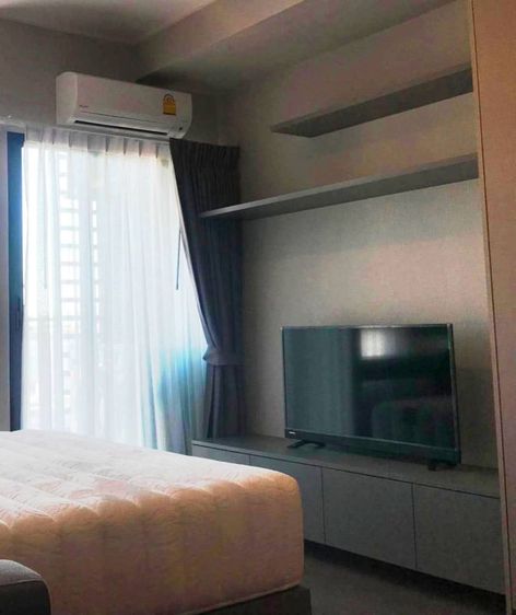 ตกแต่งครบ Ideo Sukhumvit 93 for rent, only 14,000, 30 m to BTS Bangjak ให้เช่าคอนโด ไอดีโอ สุขุมวิท 93 รูปที่ 4