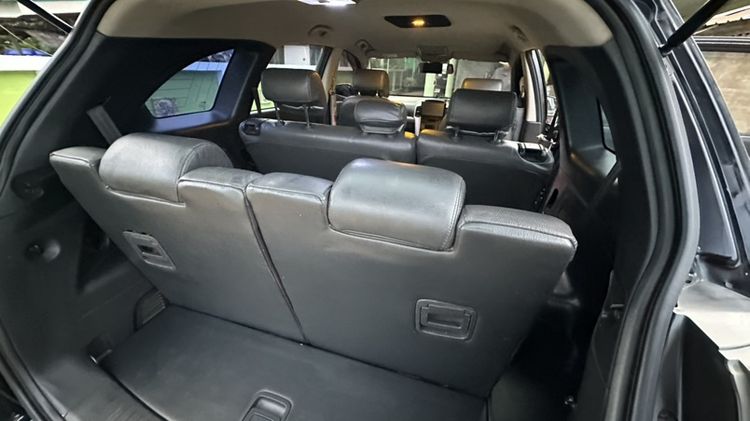 Chevrolet Captiva 2007 2.4 LS Sedan เบนซิน เกียร์อัตโนมัติ ดำ รูปที่ 3
