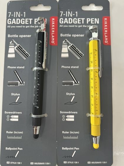 ปากกา7in1 GADGET PEN