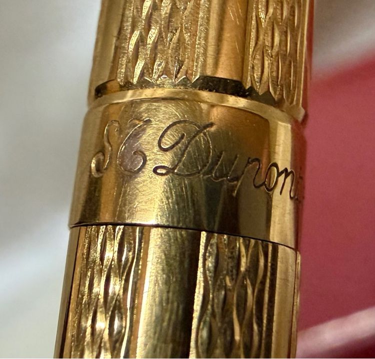 ปากกา S.T.DuPont   รูปที่ 4