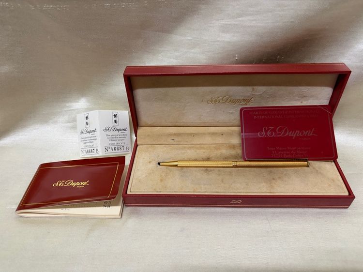 ปากกา S.T.DuPont   รูปที่ 2