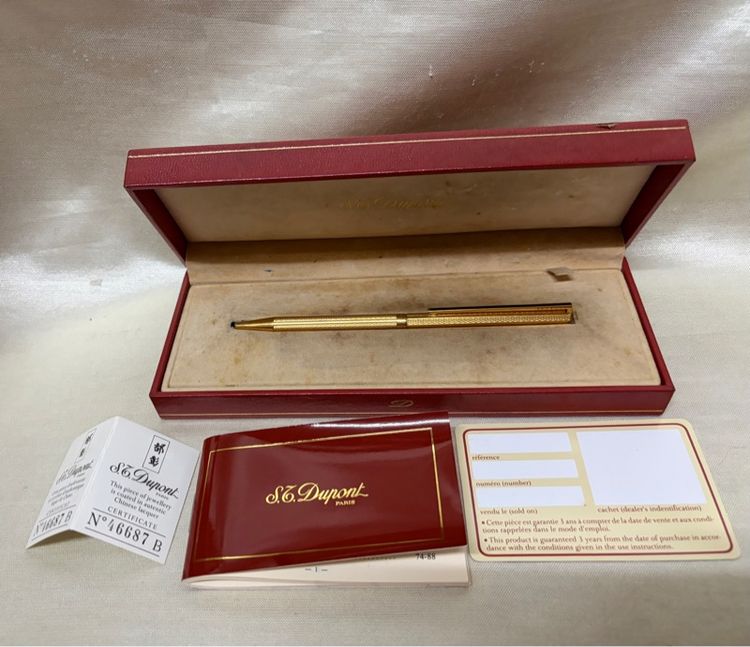ปากกา S.T.DuPont  