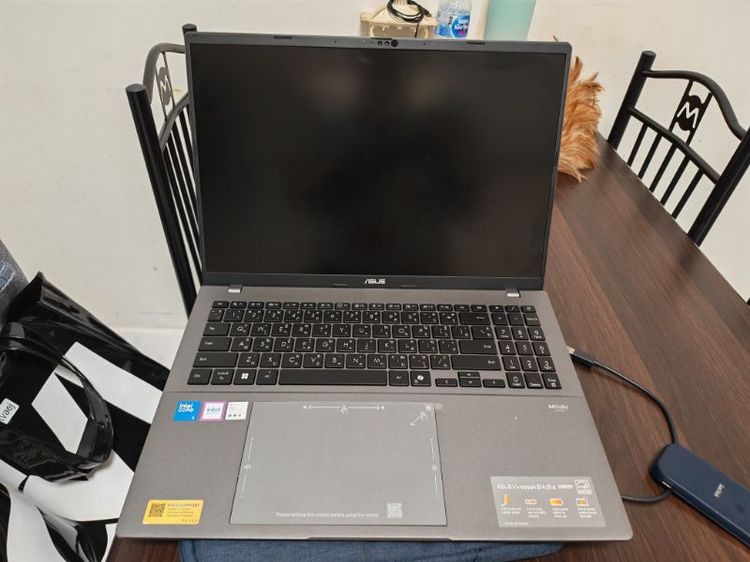 ASUS Vivobook S 16 S3607VA_ (ดีไซน์บอดี้โลหะ Metallic บางเพียง 1.59 ซม.)