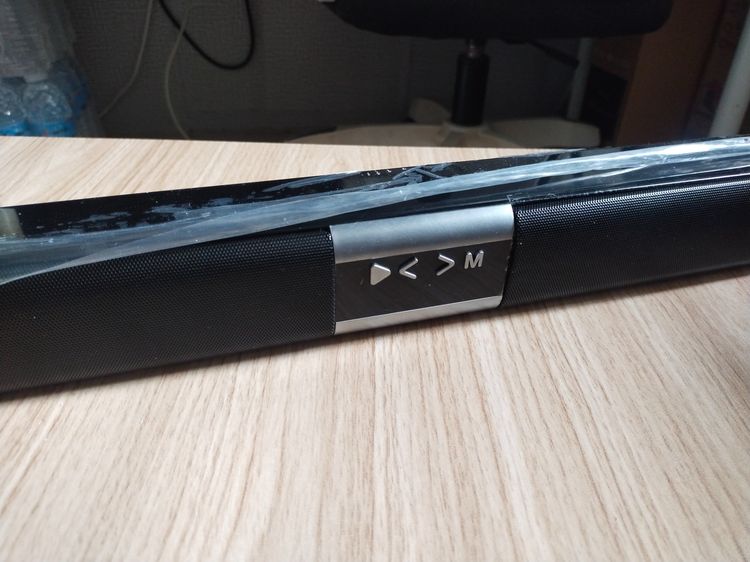ราคา 240 ลำโพงซาวด์บาร์ มือสอง สภาพดี ภาพใหม่ รุ่น E5011 Speaker Soundbar Bluetooth ขนาด 78cm  รูปที่ 5
