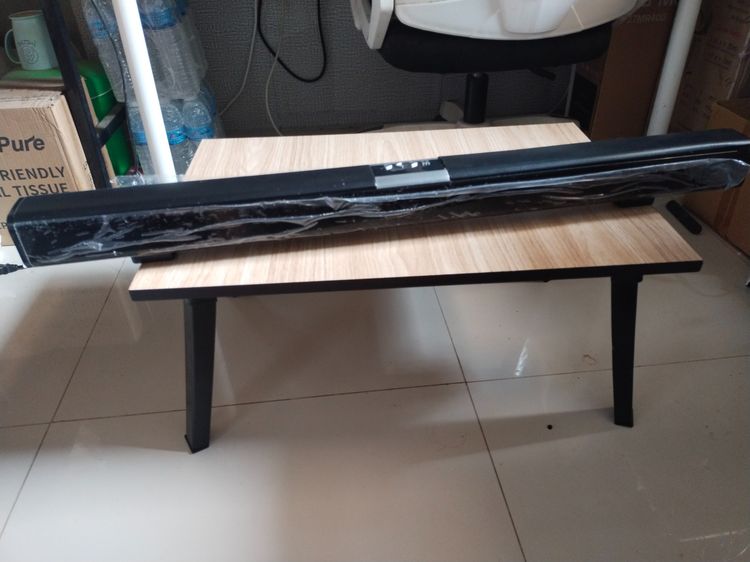 ราคา 240 ลำโพงซาวด์บาร์ มือสอง สภาพดี ภาพใหม่ รุ่น E5011 Speaker Soundbar Bluetooth ขนาด 78cm  รูปที่ 9