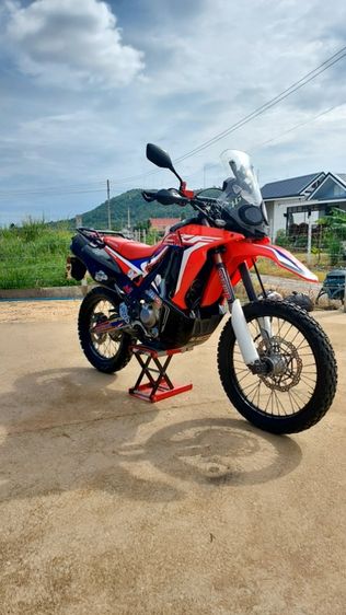 Honda crf250rallyปี2020