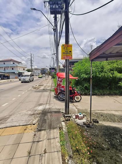 ขายที่ดินเขตภาษีเจริญราคาดี รูปที่ 2