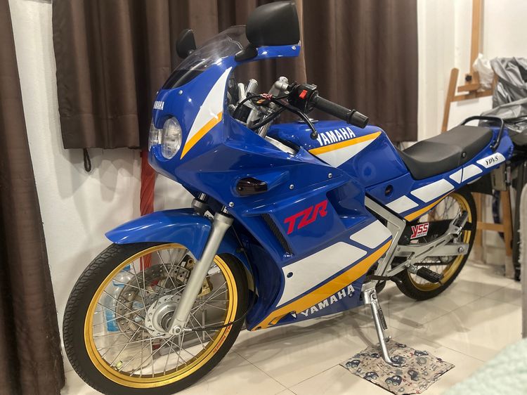 Yamaha TZR150R ท้ายเป็ด