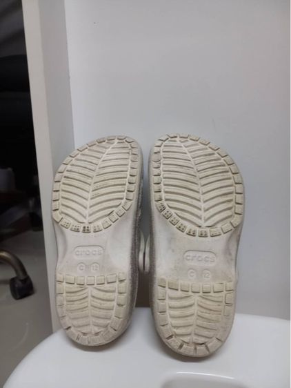 รองเท้า Crocs เด็ก C12 รูปที่ 4