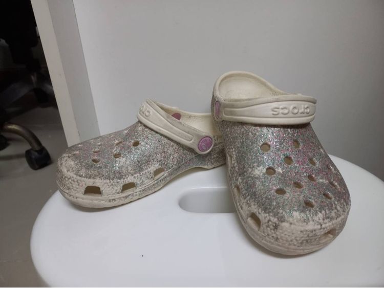 รองเท้า Crocs เด็ก C12 รูปที่ 2