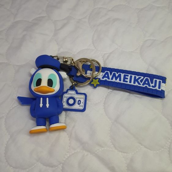 พวงกุญแจตุ๊กตา (ตู้คีบตุ๊กตา/ตู้หยอดเหรียญ ราคา 200-300 บาท) รูปที่ 6