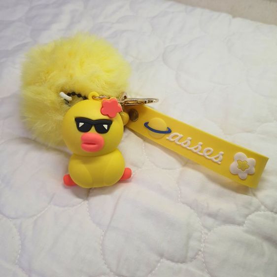 พวงกุญแจตุ๊กตา (ตู้คีบตุ๊กตา/ตู้หยอดเหรียญ ราคา 200-300 บาท) รูปที่ 2