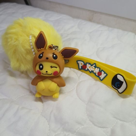 พวงกุญแจตุ๊กตา (ตู้คีบตุ๊กตา/ตู้หยอดเหรียญ ราคา 200-300 บาท) รูปที่ 7
