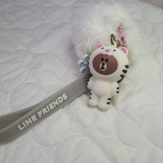 พวงกุญแจตุ๊กตา (ตู้คีบตุ๊กตา/ตู้หยอดเหรียญ ราคา 200-300 บาท) รูปที่ 4