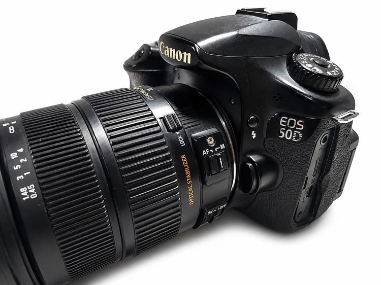 ขายกล้อง Canon EOS 60D + Sigma 18-200mm OS HSM พร้อมใช้งาน รูปที่ 6