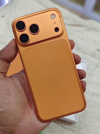- iPhone 17 Pro Max 1TB Cosmic Orange รูปที่ 6