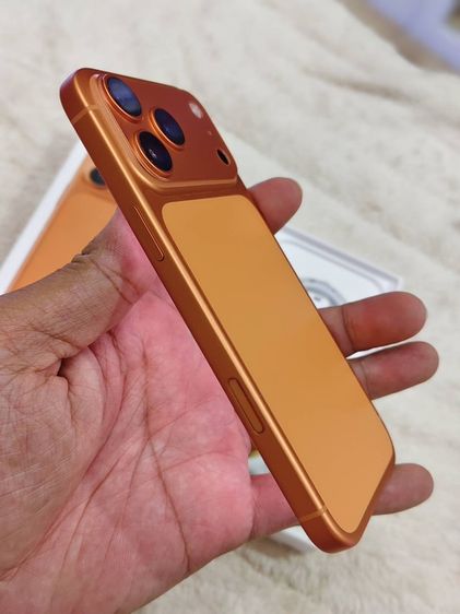 - iPhone 17 Pro Max 1TB Cosmic Orange รูปที่ 7