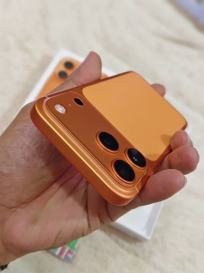 - iPhone 17 Pro Max 1TB Cosmic Orange รูปที่ 9