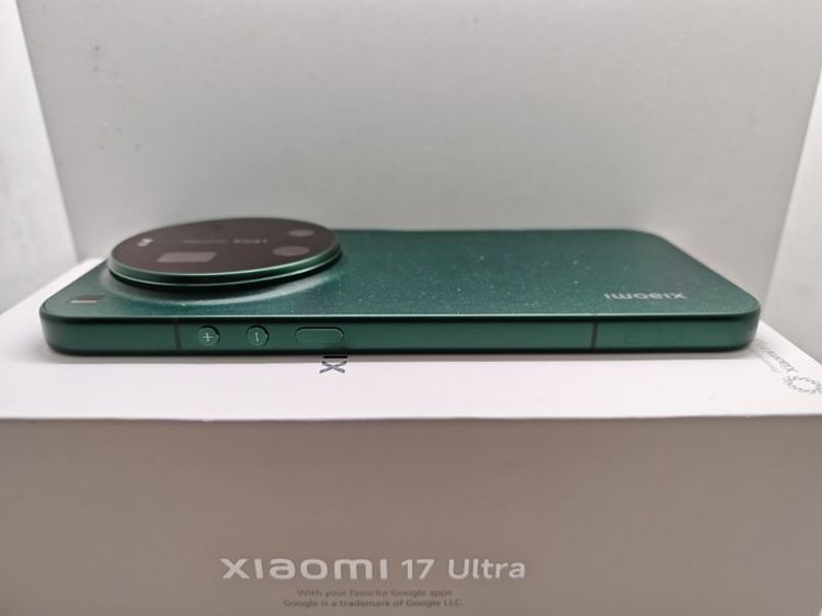 Xiaomi 17 ultra เครื่องศูนย์ไทย รูปที่ 4
