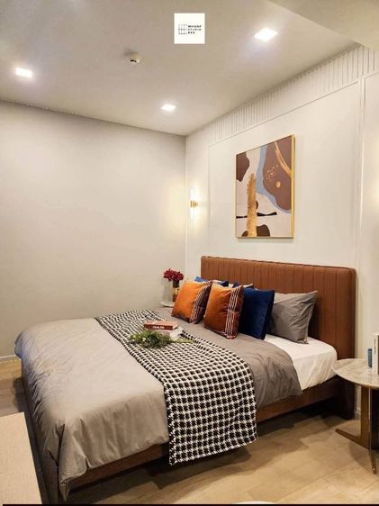 ตกแต่งครบ Pet Friendly Condo, Ashton Residence Sukhumvit 41 เช่าห้องหรู 2 นอน เลี้ยงสัตว์ได้ แต่งสวยมาก รูปที่ 3